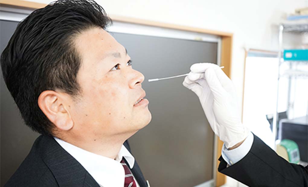 antigen tests