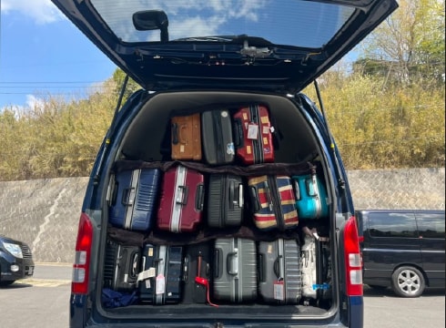 HIACE Loading Image 1
