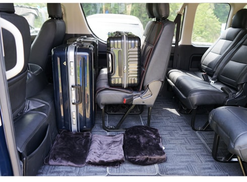 HIACE Loading Image 2