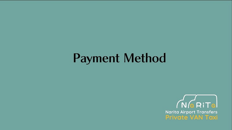 Payment method explanation video